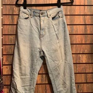 BDG High Waist Mom Jean